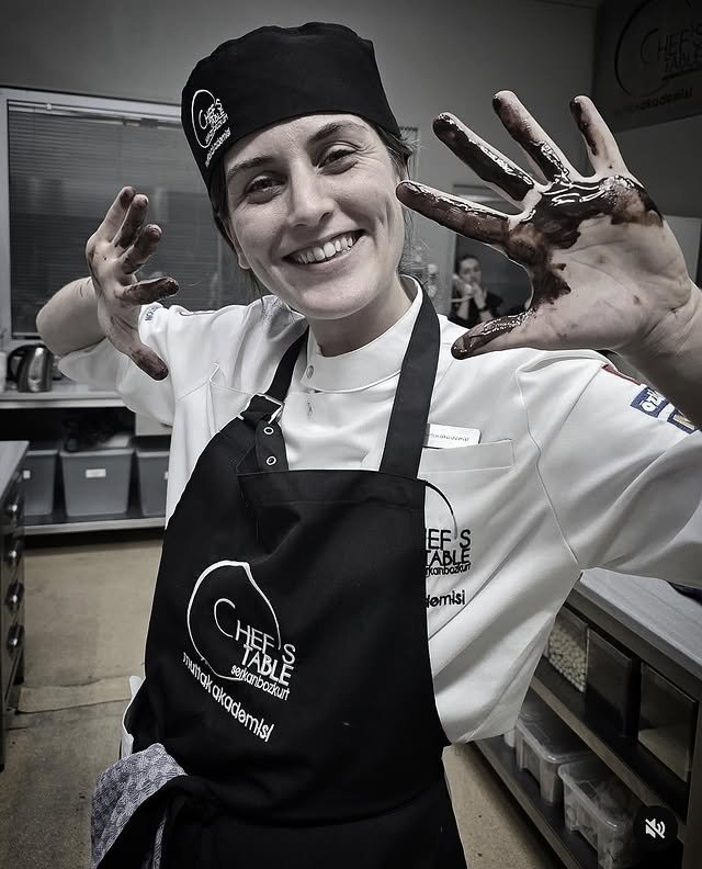 Profesyonel Pastacılık. #işiniseverekyap