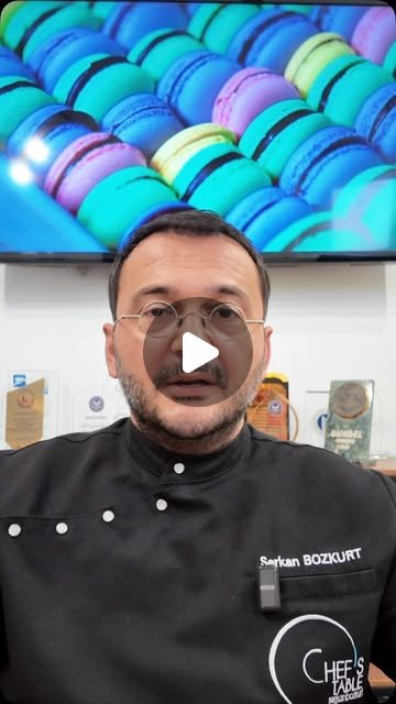 Profesyonel Pastacılık ve Ekmekçilik Nasıl Bir Eğitim? Neleri İçeriyor? Ne Kadar Sürüyor? Şef Serkan Bozkurt Anlatıyor #chefstablemutfakademisi