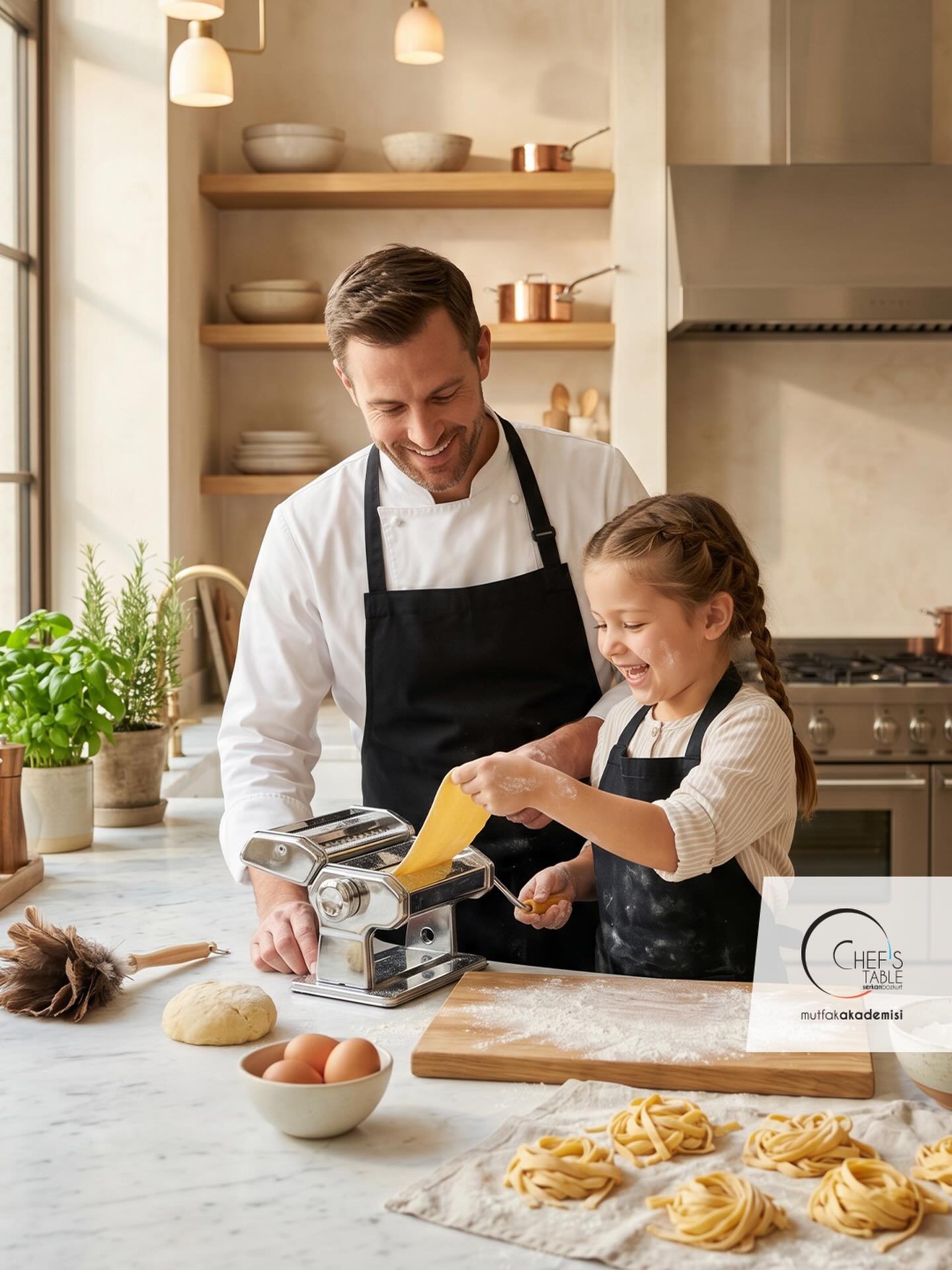 Tüm Babaların Babalar Günü Kutlu Olsun...

#baba #father #babalargünü #fathersday #chefstablemutfakakademisi